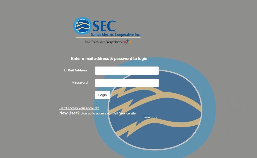 Billing And Payments Santee Electric Cooperative Inc